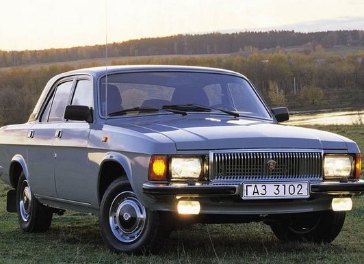 ГАЗ 3102 «Волга» покраска своими руками//Как покрасить автомобиль своими руками