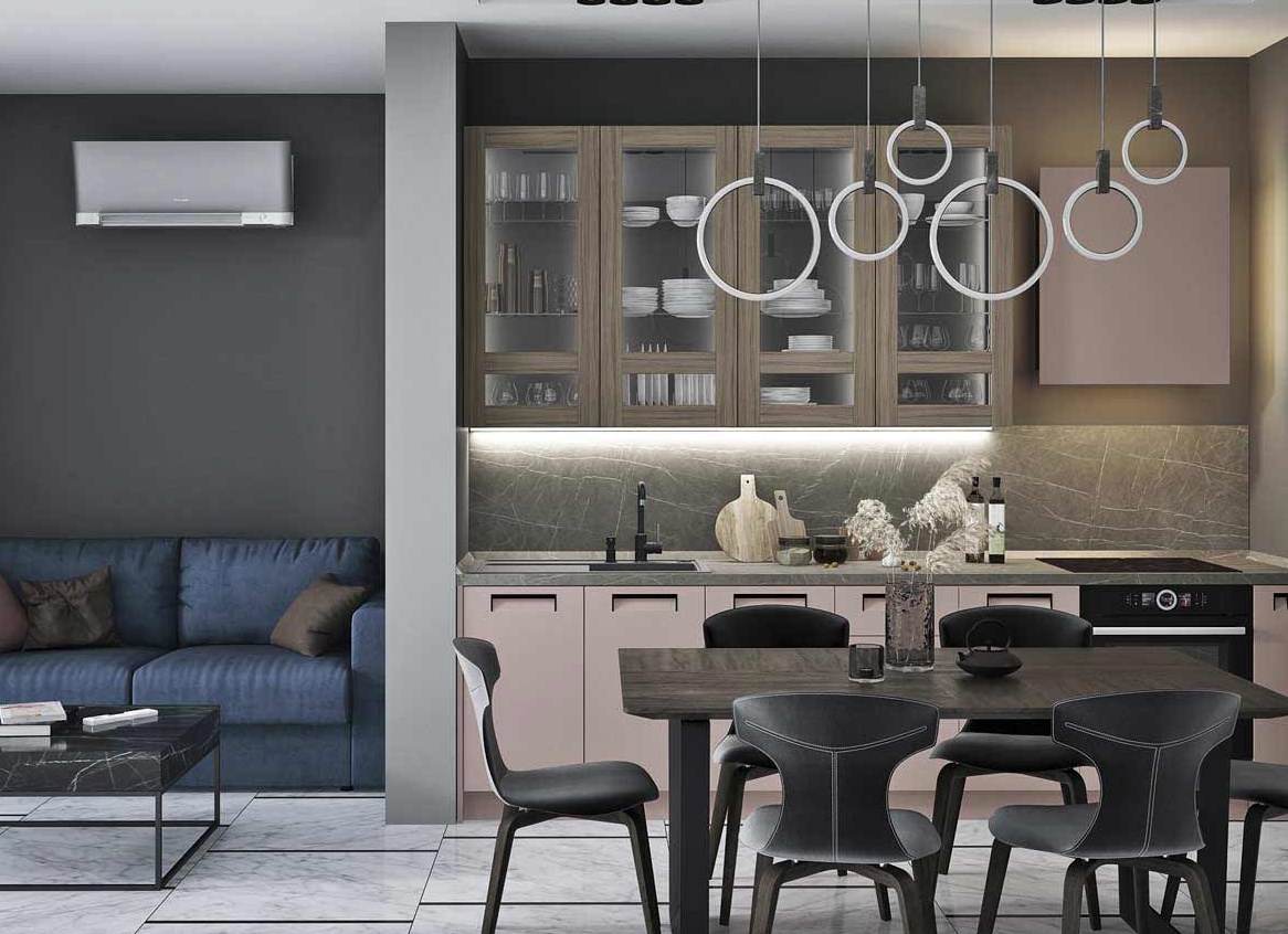 Совмещение кухни-гостиной в одну комнату. Почему стоит акцентировать внимание на плюсах такой перепланировки